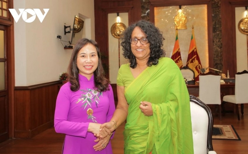 Sri Lanka keen to step up co-operation in potential areas with Vietnam